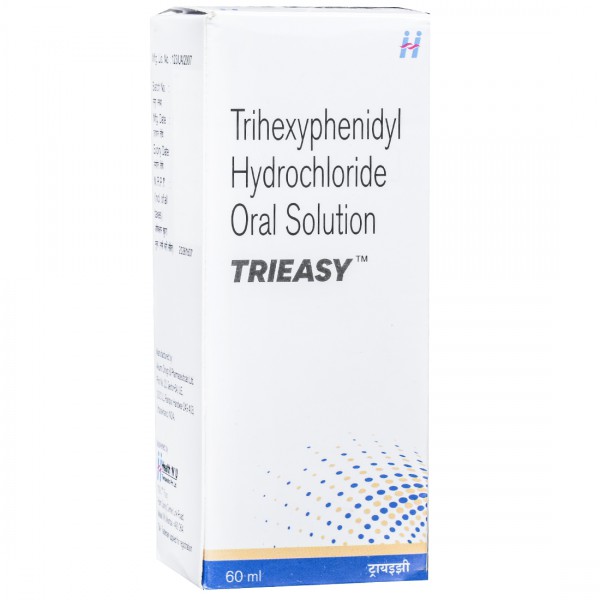 Trieasy Oral Solution 60 ml