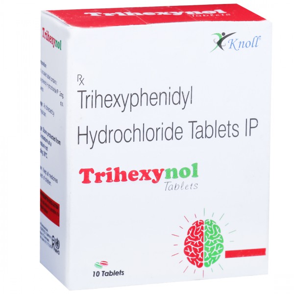 Trihexynol Tablet (10 Tab)