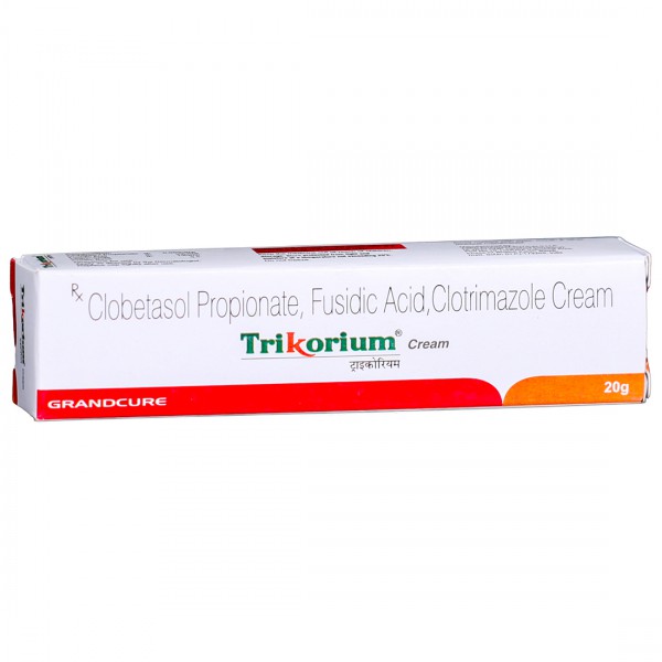 Trikorium Cream 20 g