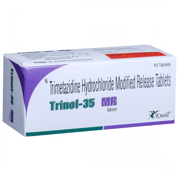 Trinol 35 MR Tablet (10 Tab)