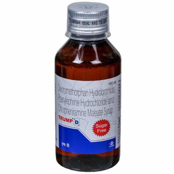 Trump D Syrup 100 ml Trump D Syrup 100 ml