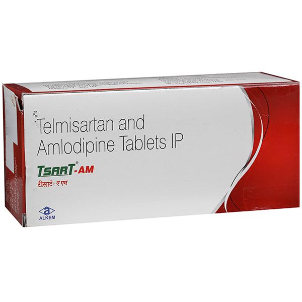 Tsart AM Tablet (10 Tab)