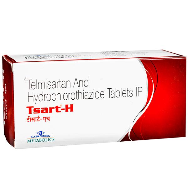 Tsart H Tablet (10 Tab)
