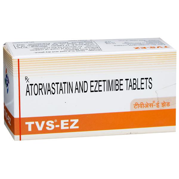 Tvs EZ Tablet (10 Tab)
