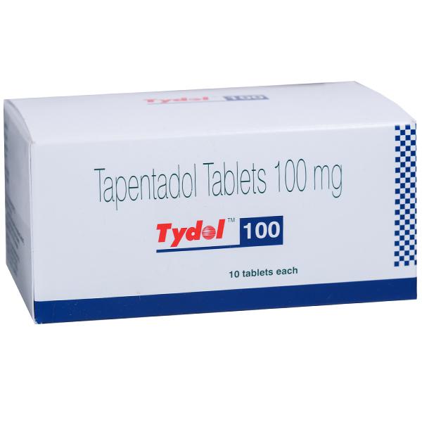 Tydol 100 mg Tablet (10 Tab)