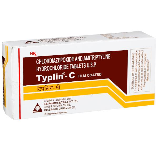 Typlin C Tablet (10 Tab)