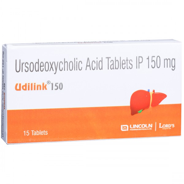 Udilink 150 mg Tablet (15 Tab)