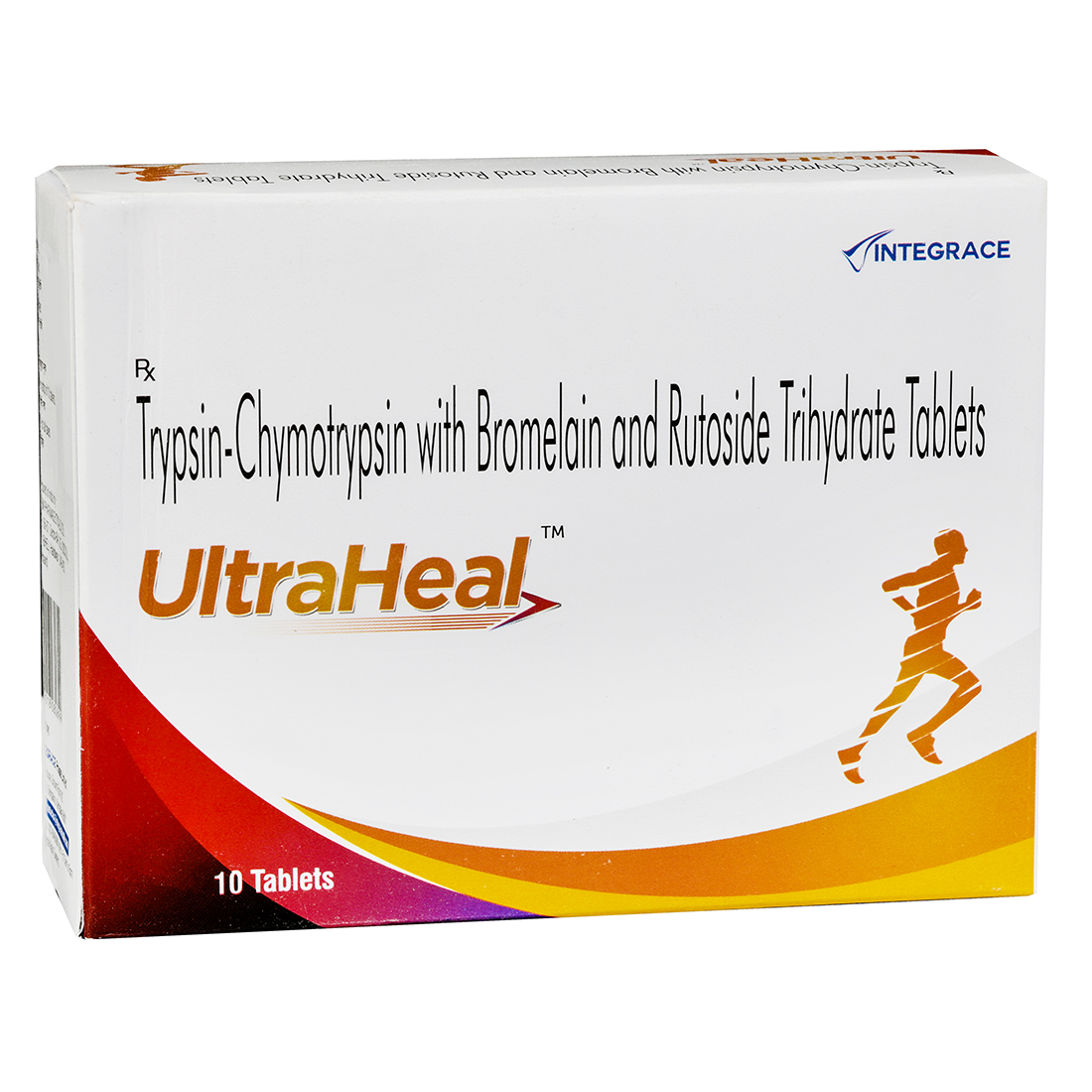 Ultraheal Tablet (10 Tab)