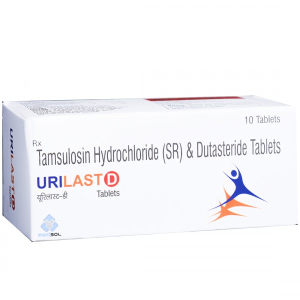 Urilast D Tablet (10 Tab) Urilast D Tablet (10 Tab)