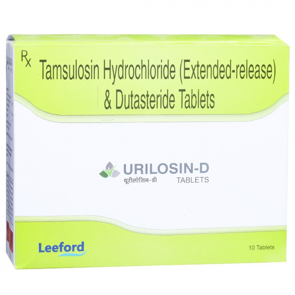Urilosin D Tablet (10 Tab)