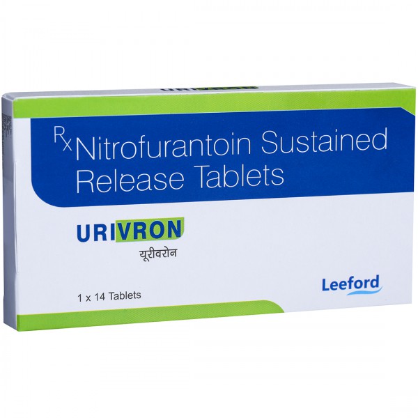 Urivron Tablet (14 Tab)