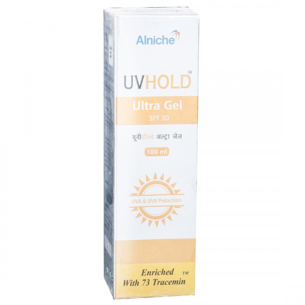 Uvhold Ultra Spf 30 Gel 100 ml