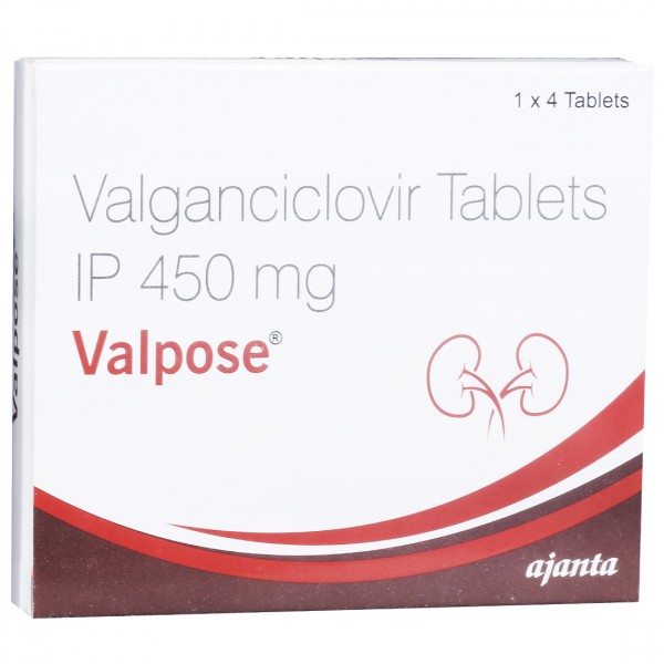 Valpose Tablet (4 Tab)