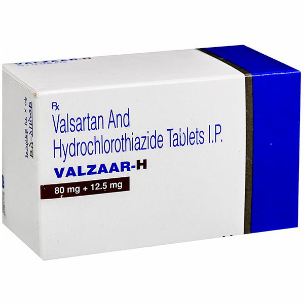 Valzaar H Tablet (10 Tab)