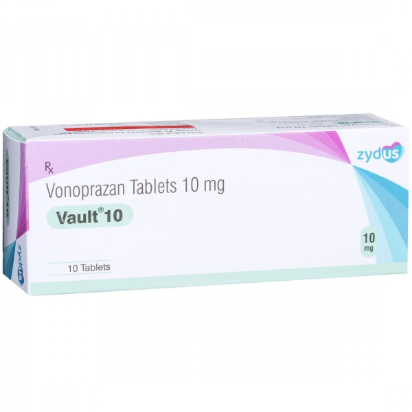 Vault 10 mg Tablet (10 Tab) Vault 10 mg Tablet (10 Tab)