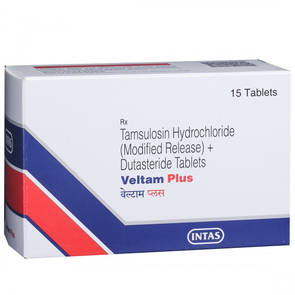 Veltam Plus Tablet (15 Tab)