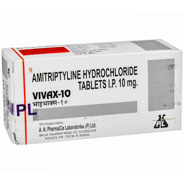 Vivax 10 mg Tablet (10 Tab)