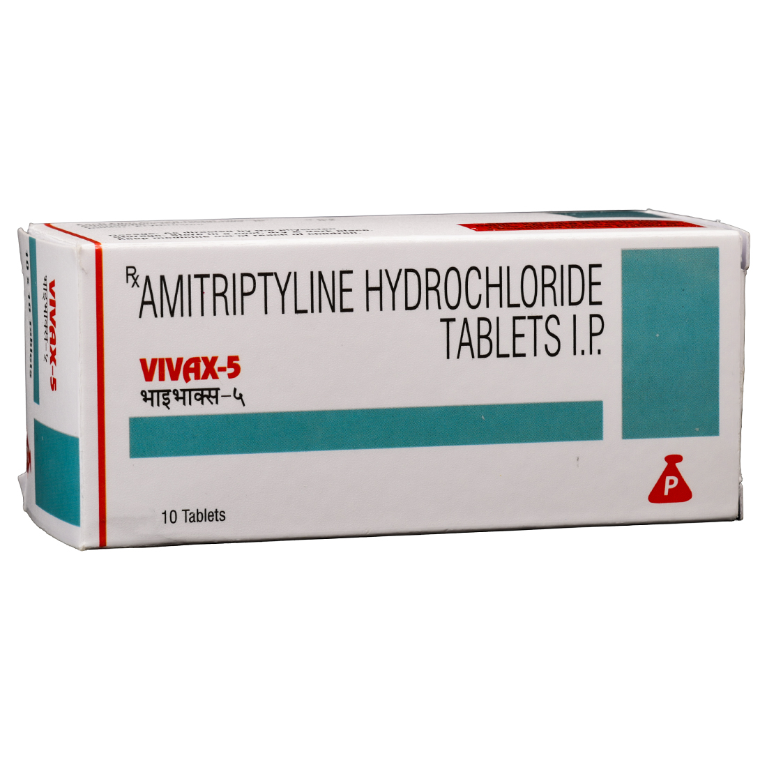 Vivax 5 mg Tablet (10 Tab)