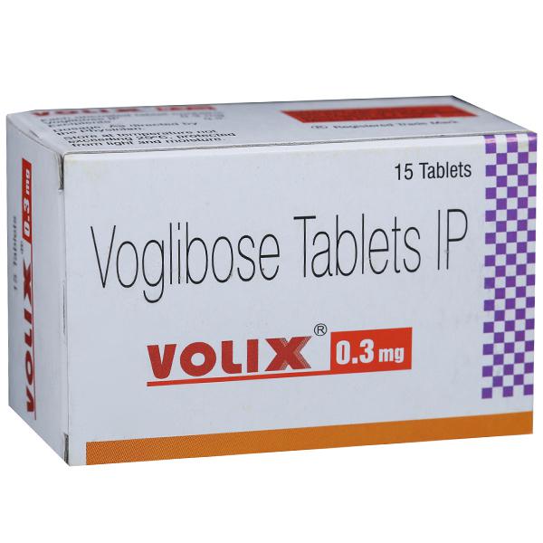 Volix 0.3 mg Tablet (15 Tab)