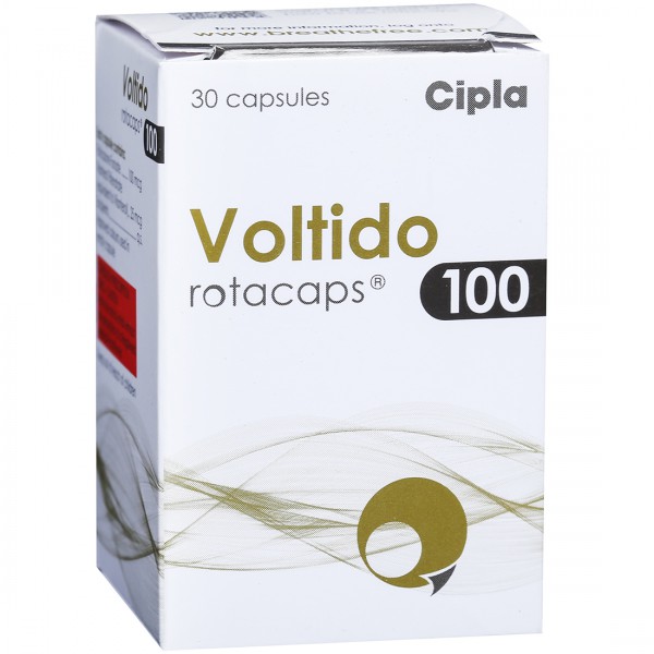 Voltido 100 Rotacaps (30 Cap)