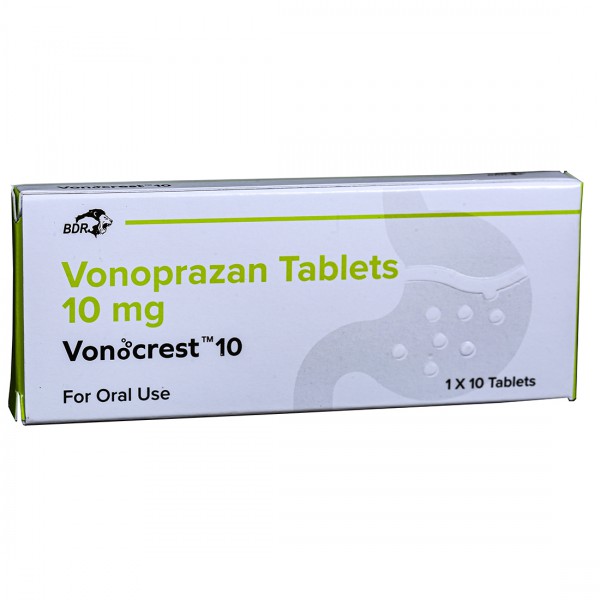 Vonocrest 10 mg Tablet (10 Tab) Vonocrest 10 mg Tablet (10 Tab)