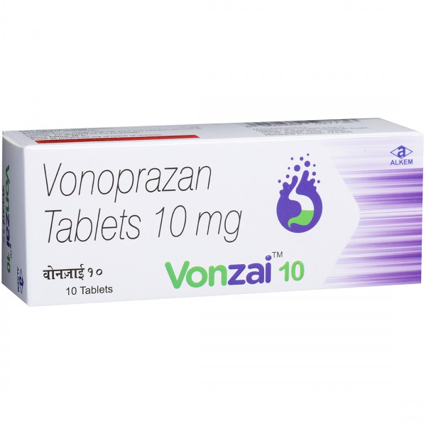 Vonzai 10 mg Tablet (10 Tab)