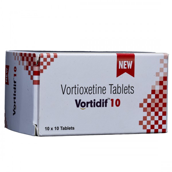 Vortidif 5 mg Tablet (10 Tab)