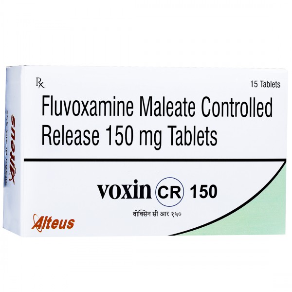 Voxin CR 150 Tablet (15 Tab)