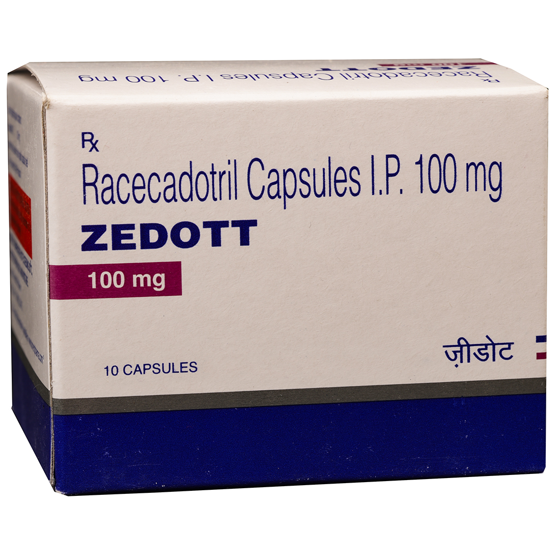 Zedott 100 mg Capsule (10 Cap) Zedott 100 mg Capsule (10 Cap)