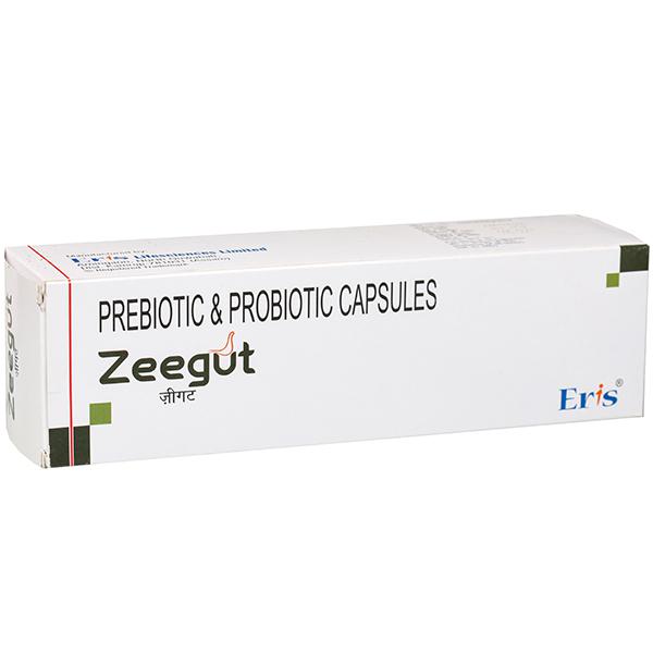 Zeegut Capsule (10 Cap)