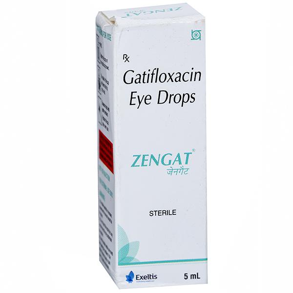 Zengat Eye Drop 5 ml Zengat Eye Drop 5 ml