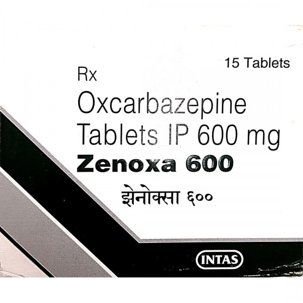 Zenoxa 600 mg Tablet (15 Tab) Zenoxa 600 mg Tablet (15 Tab)