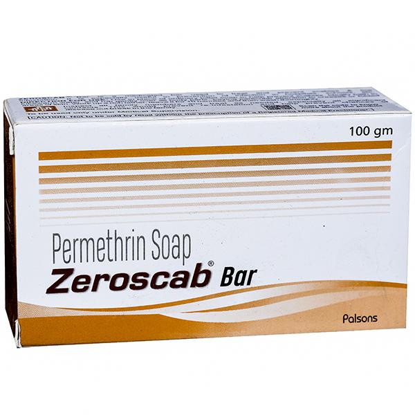 Zeroscab 100 gm Bar