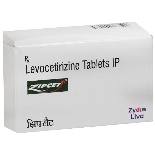 Zipcet Tablet (10 Tab)