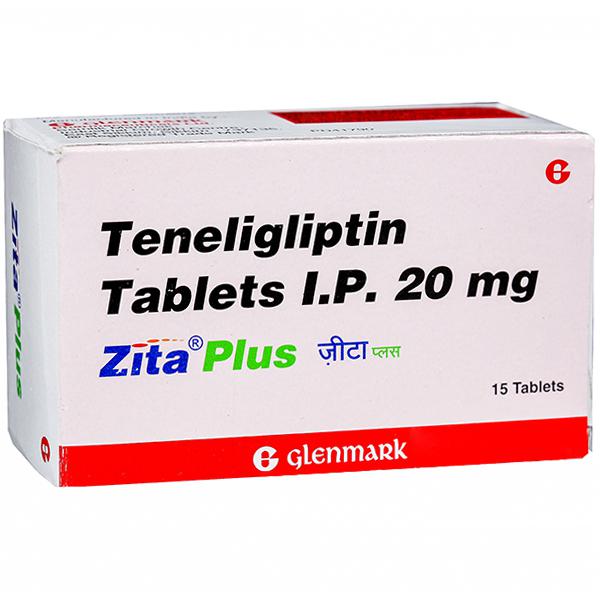 Zita Plus Tablet (15 Tab)