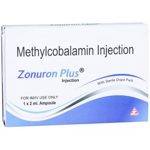 Zonuron Plus Injection 2 ml Zonuron Plus Injection 2 ml