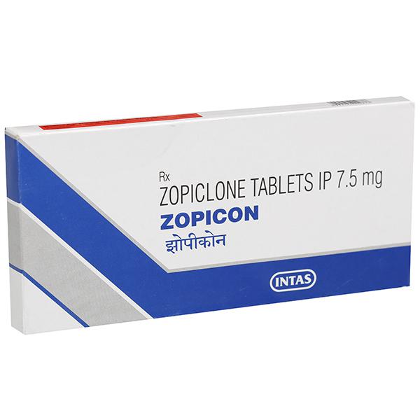 Zopicon Tablet (10 Tab)