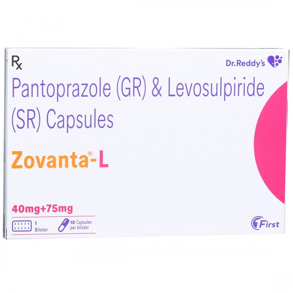 Zovanta L Capsule (10 Cap)