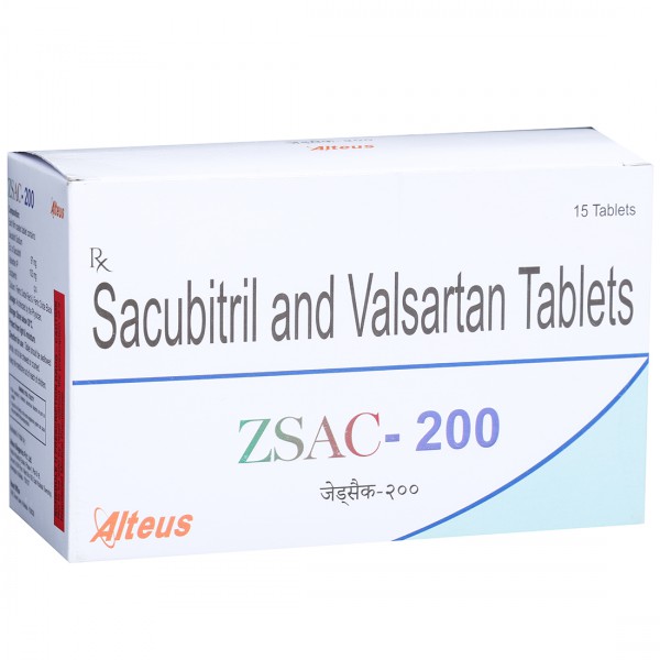 Zsac 200 Tablet (15 Tab) Zsac 200 Tablet (15 Tab)