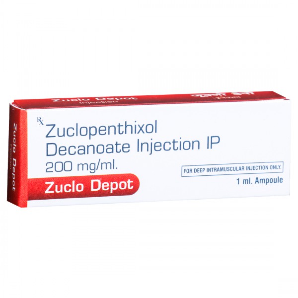 Zuclo Depot Injection 1 ml