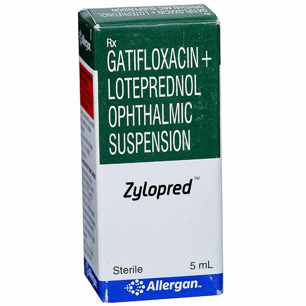 Zylopred Eye Drop 5 ml