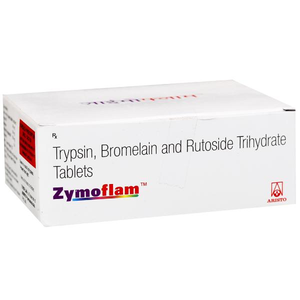 Zymoflam Tablet (10 Tab)