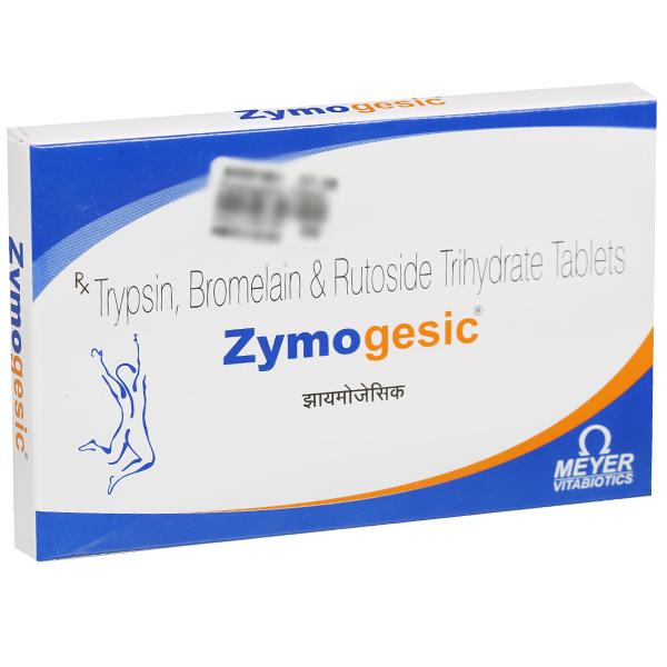 Zymogesic Tablet (10 Tab)