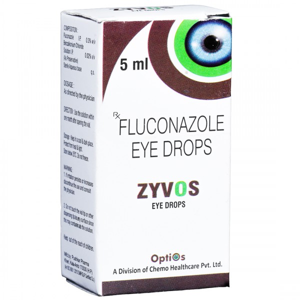 Zyvos Eye Drops 5 ml