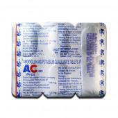AC 625 mg Tablet (6 Tab)