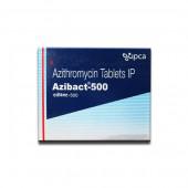 Azibact 500 mg Tablet (3 Tab)