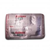 Azimax 500 mg Tablet (3 Tab)