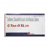 C Tax O XL 200 mg Tablet (10 Tab)