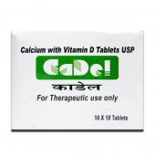 Cadel Tablet (10 Tab)