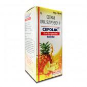 Cefolac 50 mg Oral Suspension 30 ml